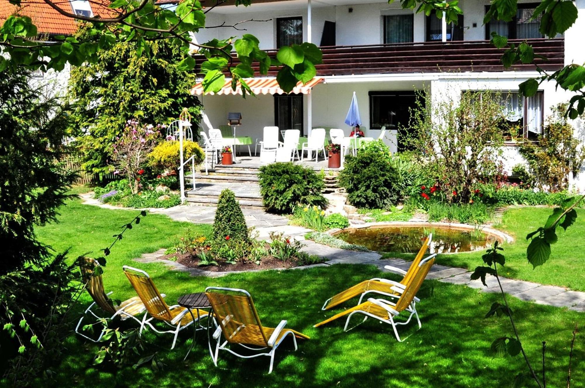 Hotel Schick Бад-Верисхофен Экстерьер фото
